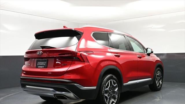 2023 Hyundai SANTA FE Limited