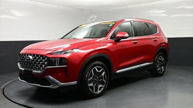 2023 Hyundai SANTA FE Limited