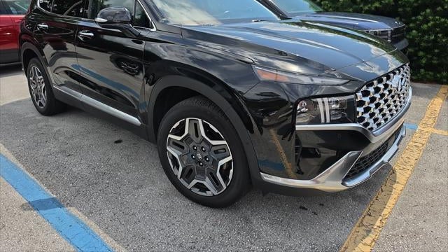 Preowned 2023 Hyundai SANTA FE Limited for Sale