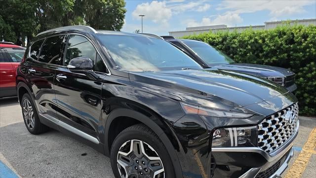 2023 Hyundai SANTA FE Limited
