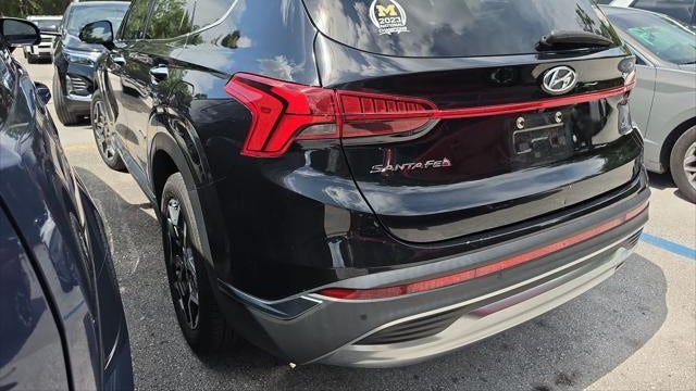 2023 Hyundai SANTA FE Limited