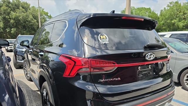 2023 Hyundai SANTA FE Limited