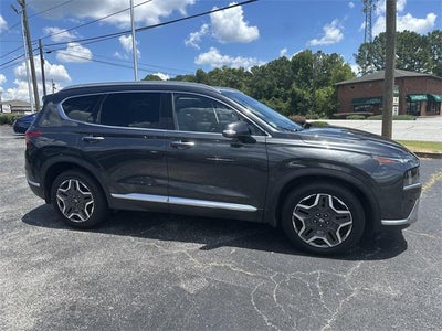 2021 Hyundai Santa FE Limited 4DR Crossover