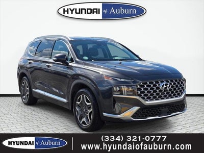 2021 Hyundai Santa FE Limited 4DR Crossover