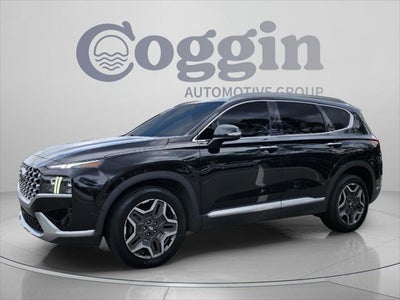 2021 Hyundai Santa FE Limited 4DR Crossover