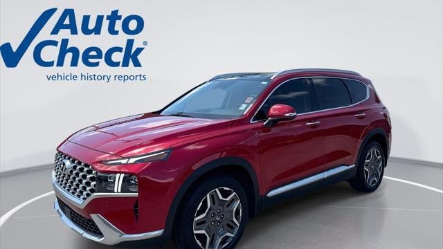 Preowned 2022 Hyundai SANTA FE Limited for Sale