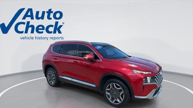 2022 Hyundai SANTA FE Limited