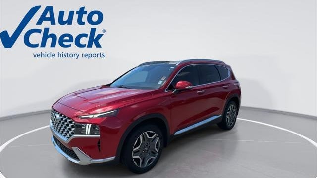 2022 Hyundai SANTA FE Limited