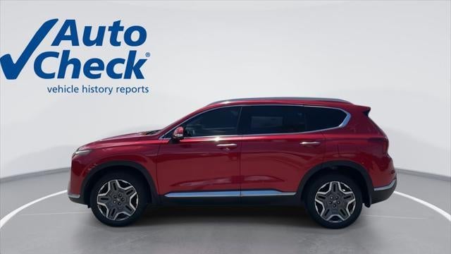 2022 Hyundai SANTA FE Limited