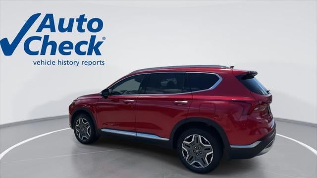 2022 Hyundai SANTA FE Limited
