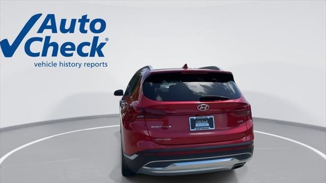 2022 Hyundai SANTA FE Limited
