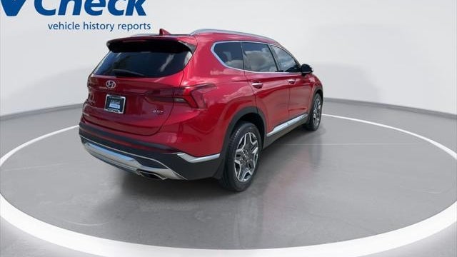 2022 Hyundai SANTA FE Limited