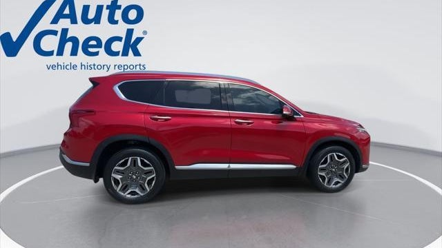 2022 Hyundai SANTA FE Limited