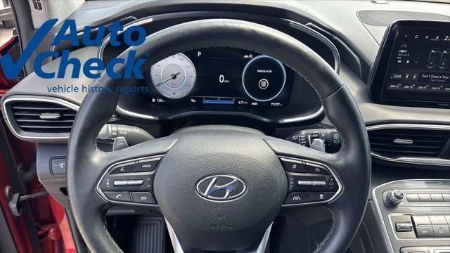 2022 Hyundai SANTA FE Limited
