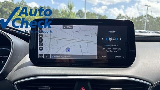2022 Hyundai SANTA FE Limited