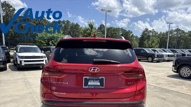 2022 Hyundai SANTA FE Limited