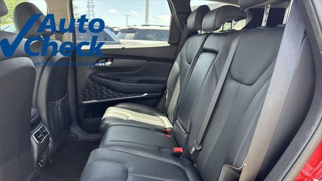2022 Hyundai SANTA FE Limited