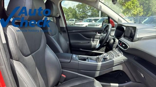 2022 Hyundai SANTA FE Limited