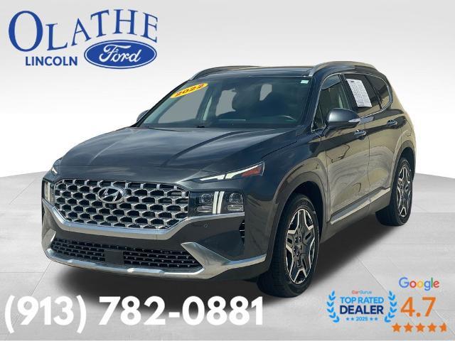 2022 Hyundai Santa Fe