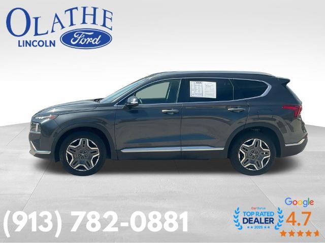 2022 Hyundai Santa Fe - $16,836