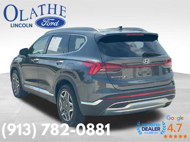 2022 Hyundai Santa Fe - $16,836