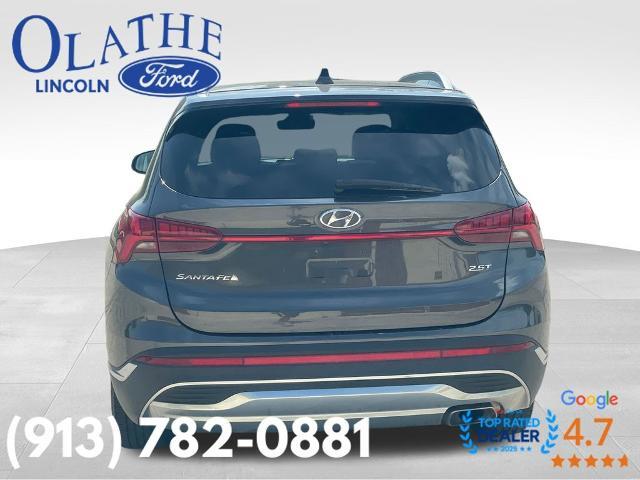 2022 Hyundai Santa Fe - $16,836
