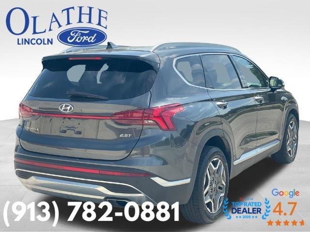 2022 Hyundai Santa Fe - $16,836