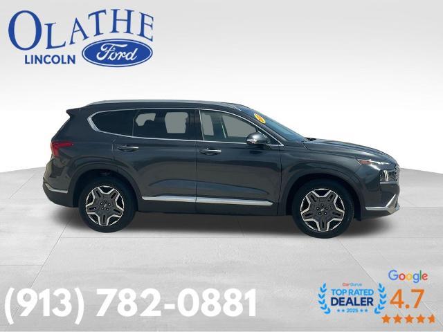 2022 Hyundai Santa Fe - $16,836
