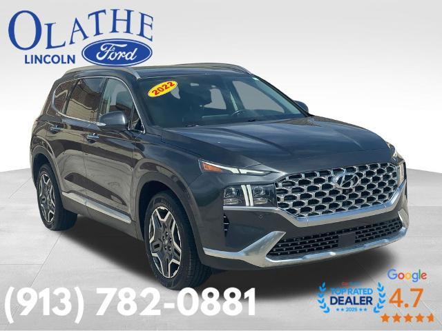 2022 Hyundai Santa Fe - $16,836