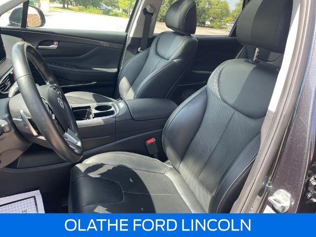 2022 Hyundai Santa Fe - $16,836