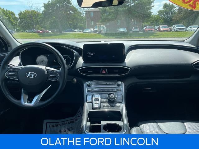 2022 Hyundai Santa Fe - $16,836
