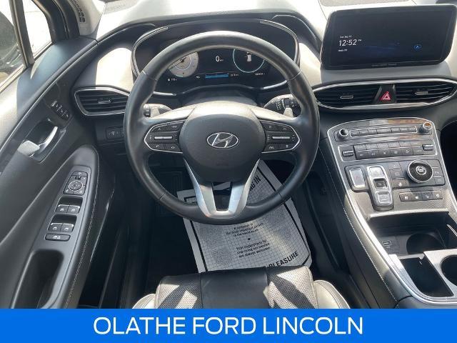 2022 Hyundai Santa Fe - $16,836