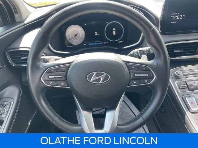 2022 Hyundai Santa Fe - $16,836