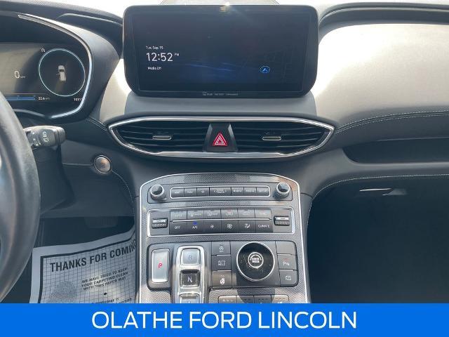 2022 Hyundai Santa Fe - $16,836