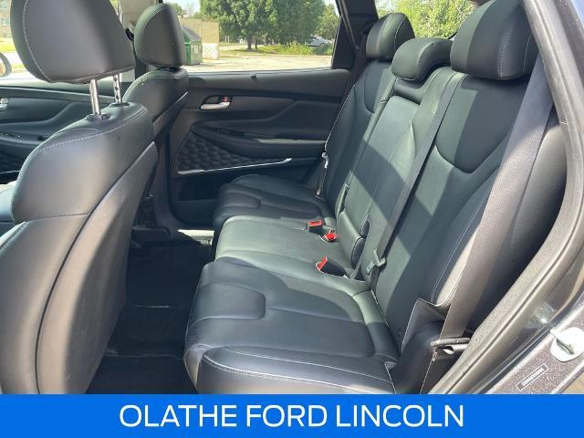 2022 Hyundai Santa Fe - $16,836