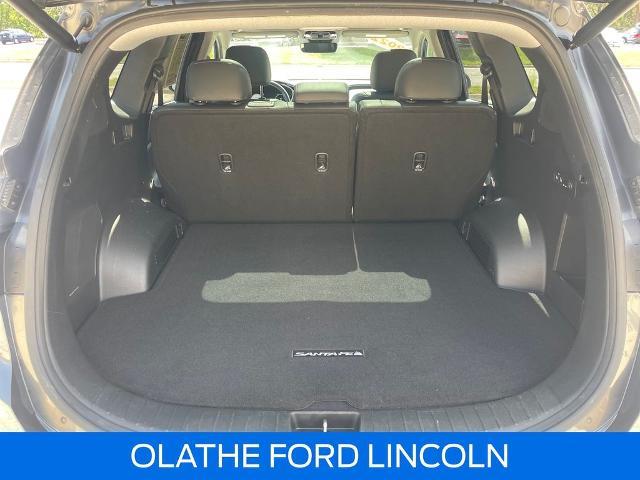 2022 Hyundai Santa Fe - $16,836