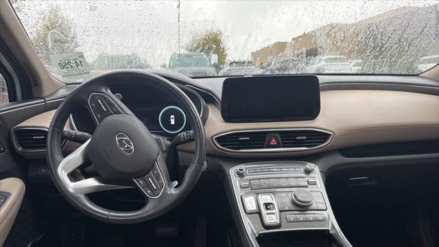 2022 Hyundai SANTA FE Limited