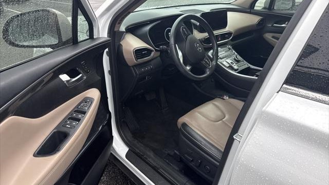 2022 Hyundai SANTA FE Limited