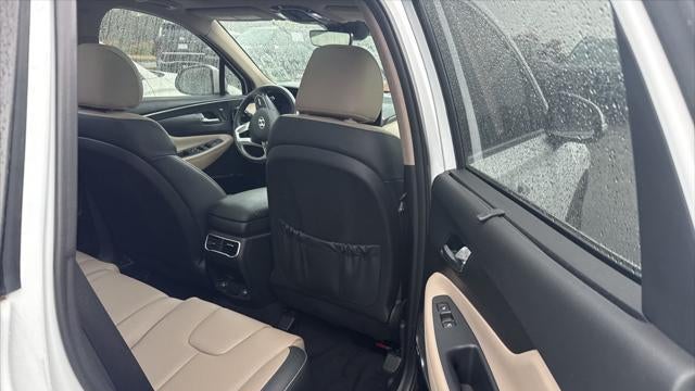 2022 Hyundai SANTA FE Limited