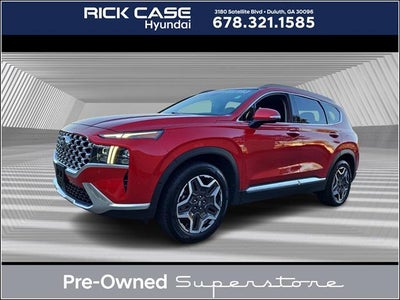 2023 Hyundai Santa FE Limited 4DR Crossover