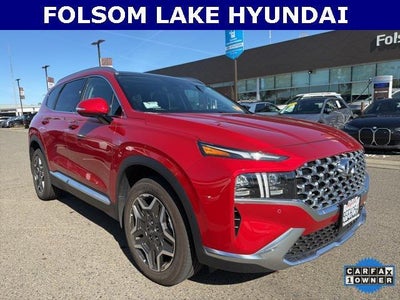 2023 Hyundai Santa FE Limited 4DR Crossover