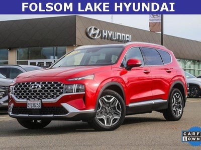 2023 Hyundai Santa FE Limited 4DR Crossover