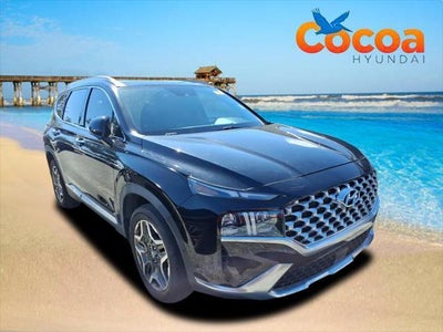 2021 Hyundai Santa FE Limited 4DR Crossover