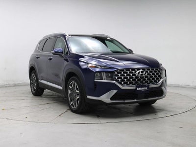 2022 Hyundai Santa FE Limited 4DR Crossover