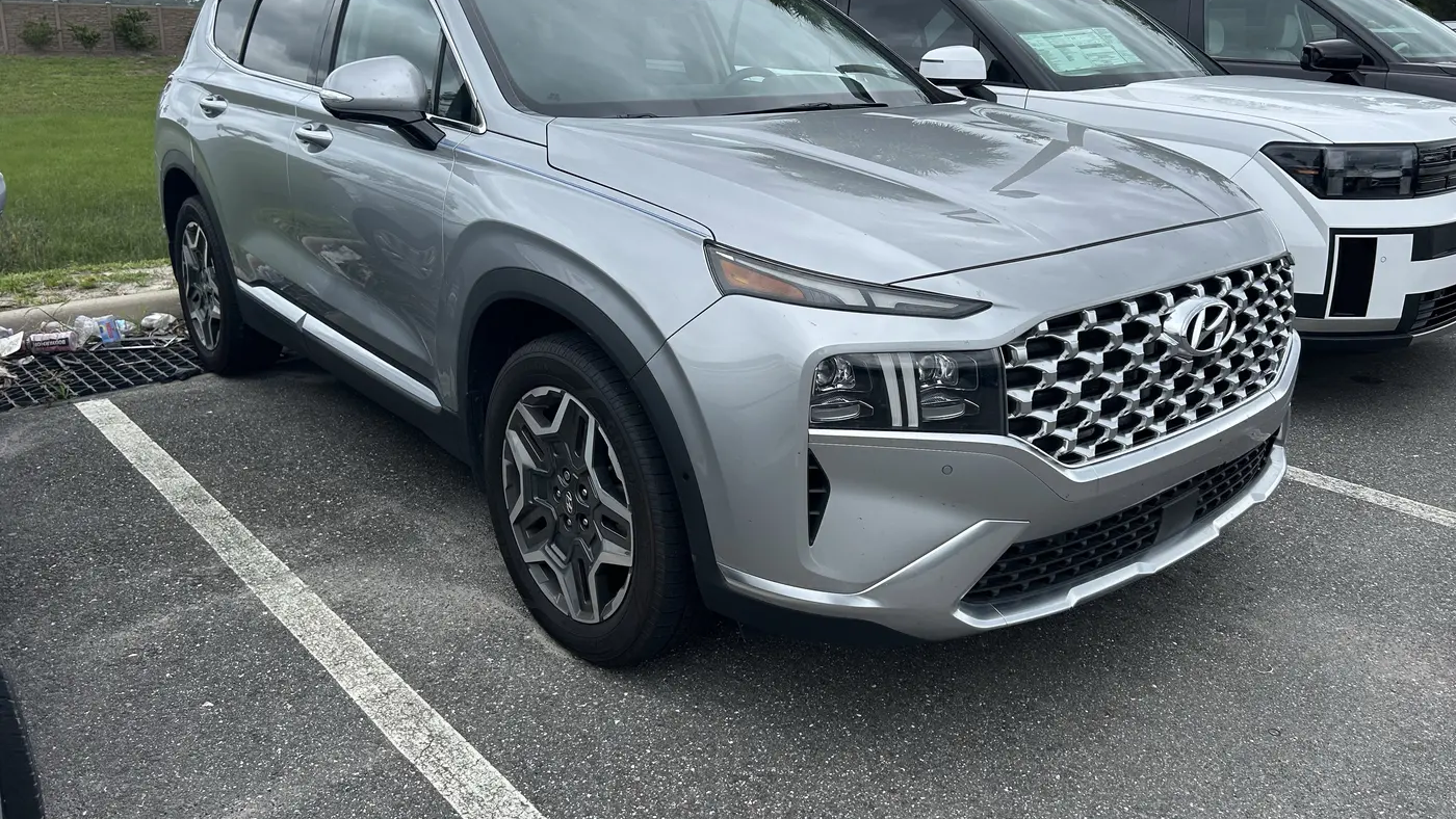 2022 Hyundai SANTA FE Limited
