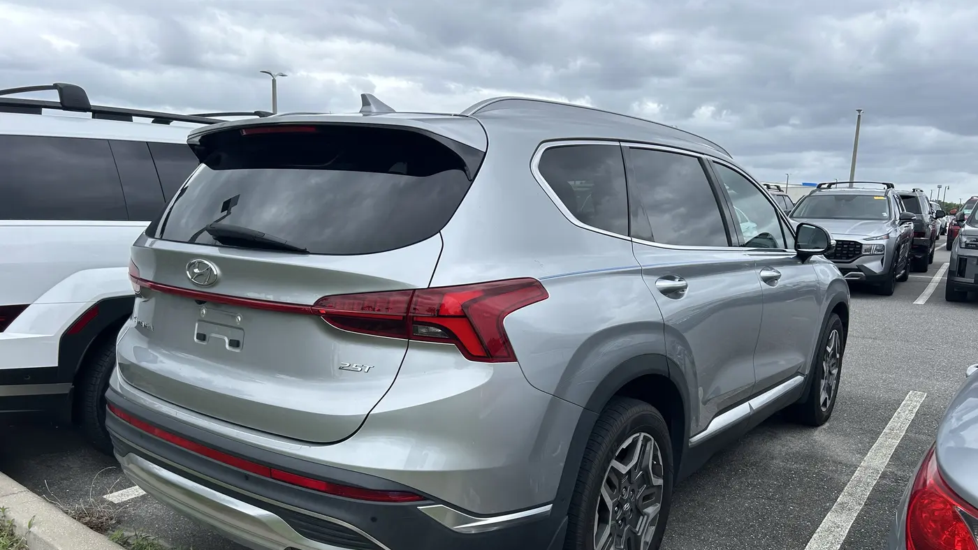 2022 Hyundai SANTA FE Limited