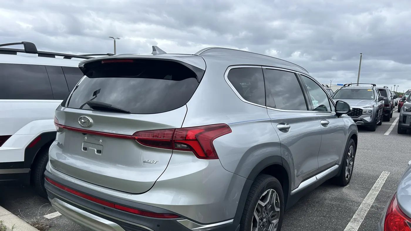 2022 Hyundai SANTA FE Limited