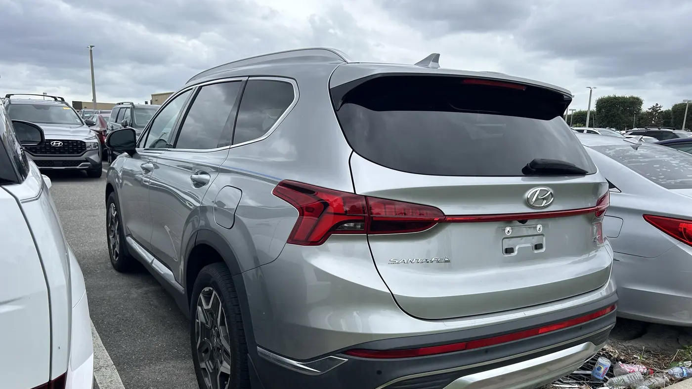 2022 Hyundai SANTA FE Limited