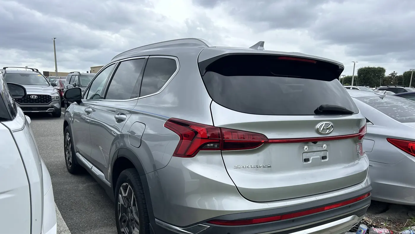 2022 Hyundai SANTA FE Limited