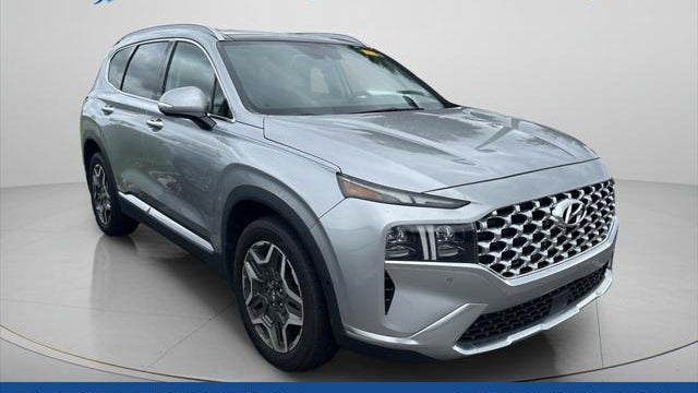 Preowned 2022 Hyundai SANTA FE Limited for Sale